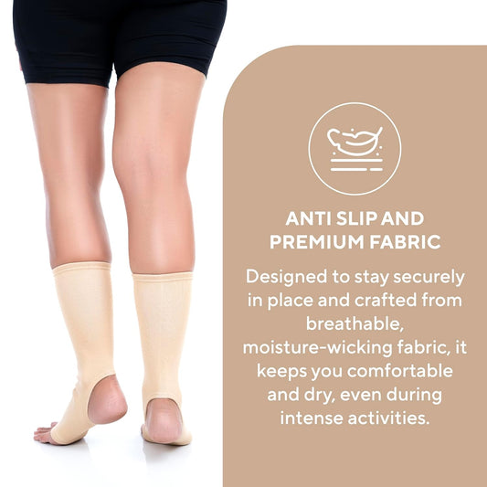 Anklet Support Brace for Sprained Ankle