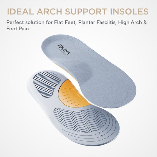 Arch Support Gel Insole Pair