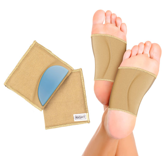 Plantar Fasciitis Arch Support Sleeves Pair