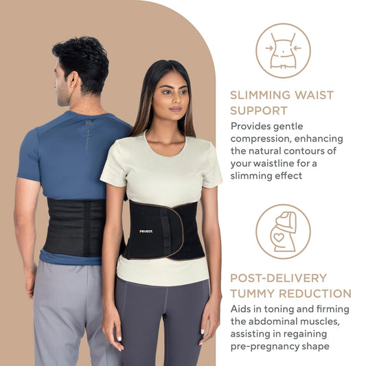 Abdominal Belt 9 Inch