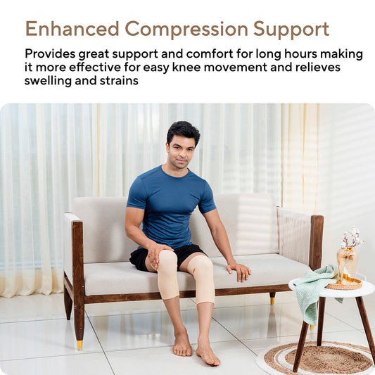 Knee Cap Compression Support for Knee Pain Relief