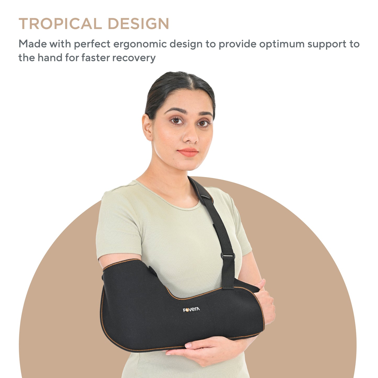 Arm Pouch Sling (Tropical)