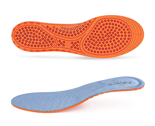 FOVERA Airy Gel Insoles Pair