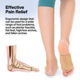 Plantar Fasciitis Arch Support Sleeves Pair