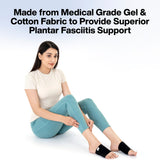 Plantar Fasciitis Arch Support Sleeves Pair