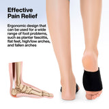 Plantar Fasciitis Arch Support Sleeves Pair