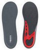 Gel Insoles Pair for Walking, Running, Sports, Formal & Safety Shoes