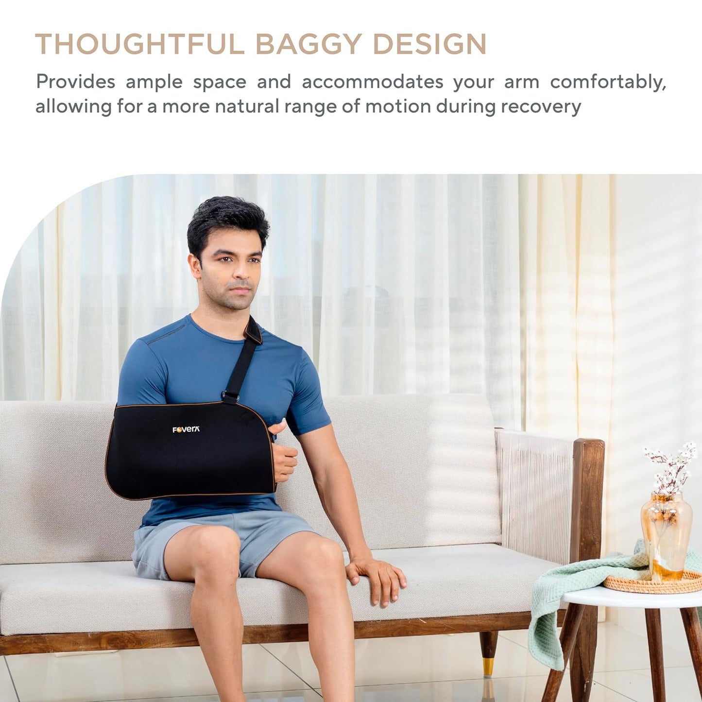 Arm Pouch Sling (Baggy)