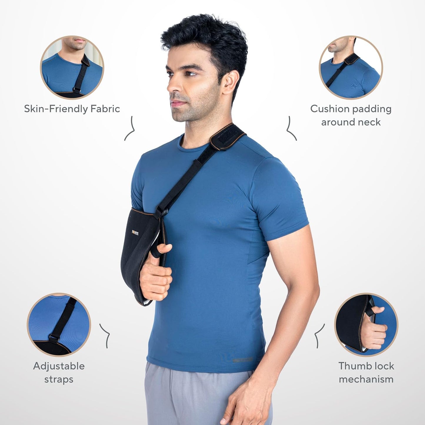 Arm Pouch Sling (Baggy)