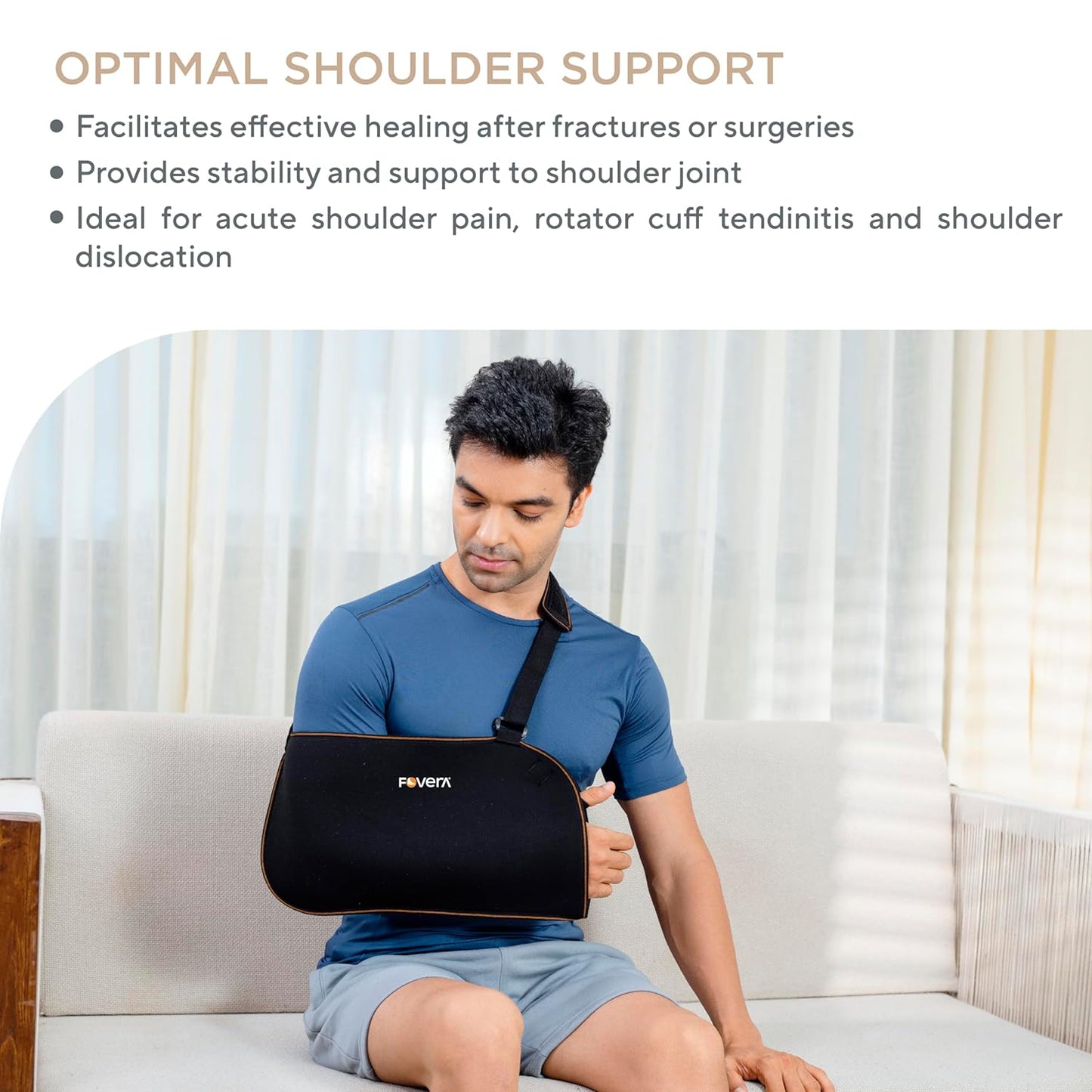 Arm Pouch Sling (Baggy)