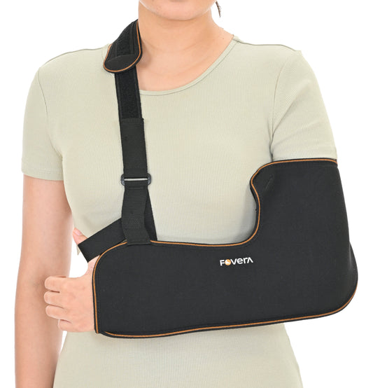 Arm Pouch Sling (Tropical)