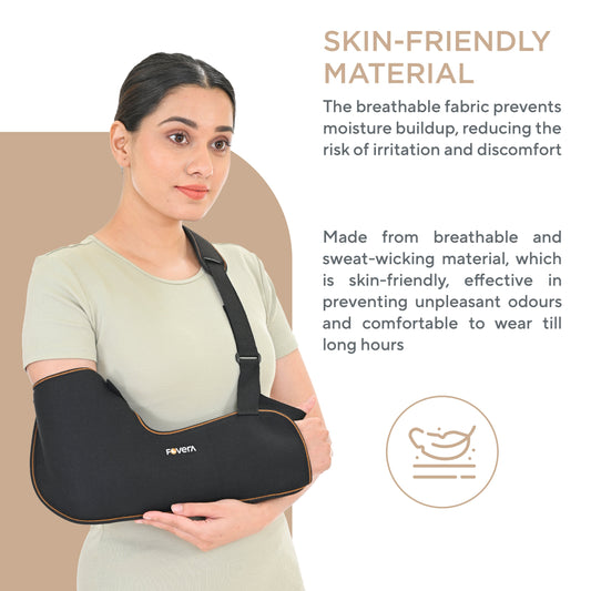 Arm Pouch Sling (Tropical)