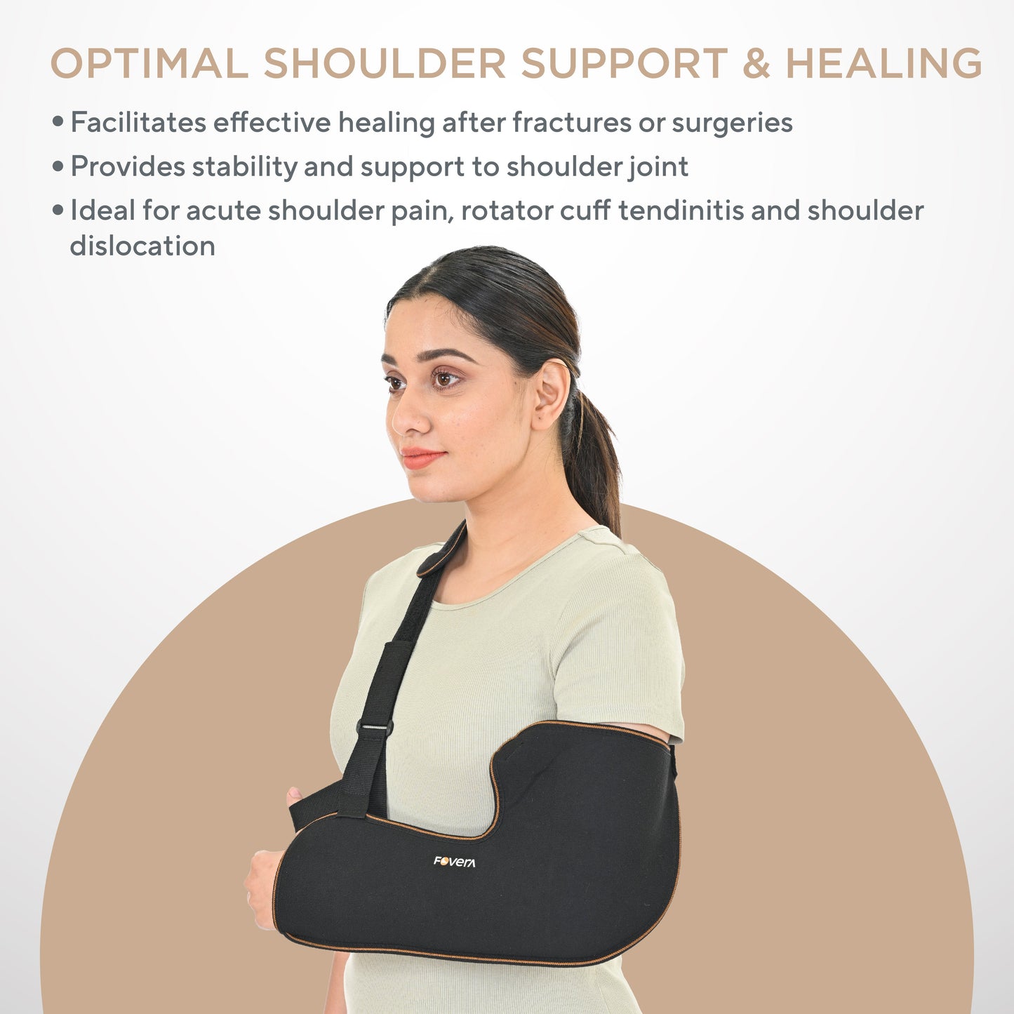 Arm Pouch Sling (Tropical)