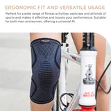 Sports Knee Cap Compression Support for Gym