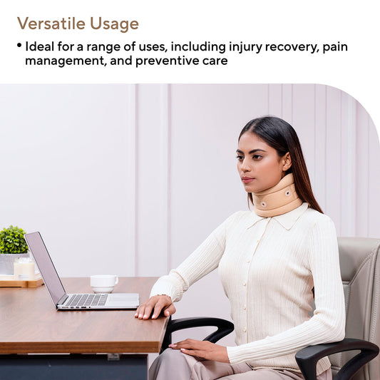 Cervical Collar with Support