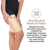 Thigh Support and Compression Sleeve