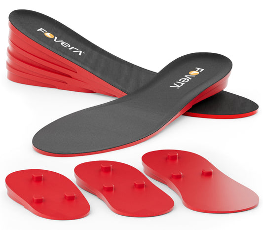 Height Increasing Gel Shoe Insoles for Men & Women