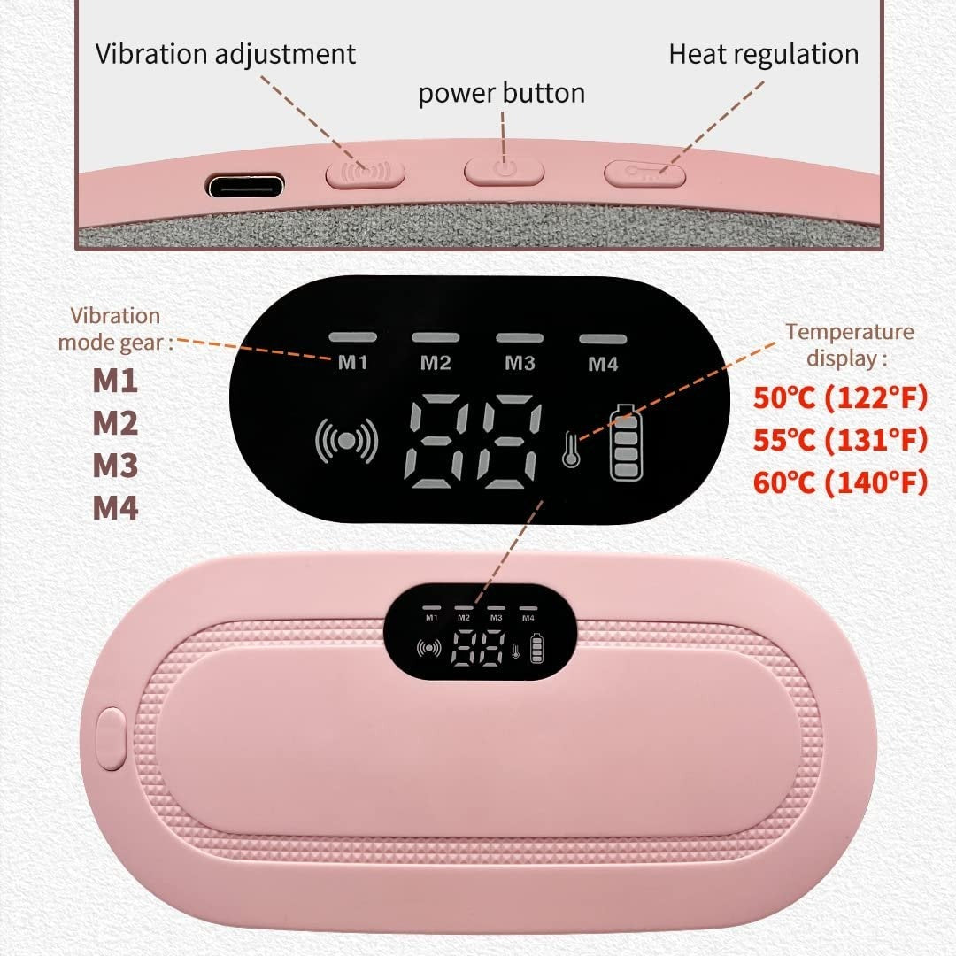 Period Cramp Relief Device