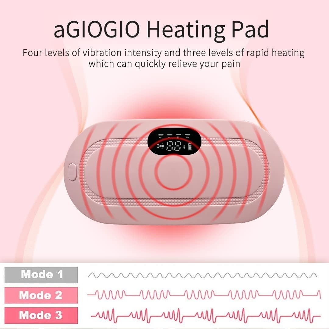 Period Cramp Relief Device