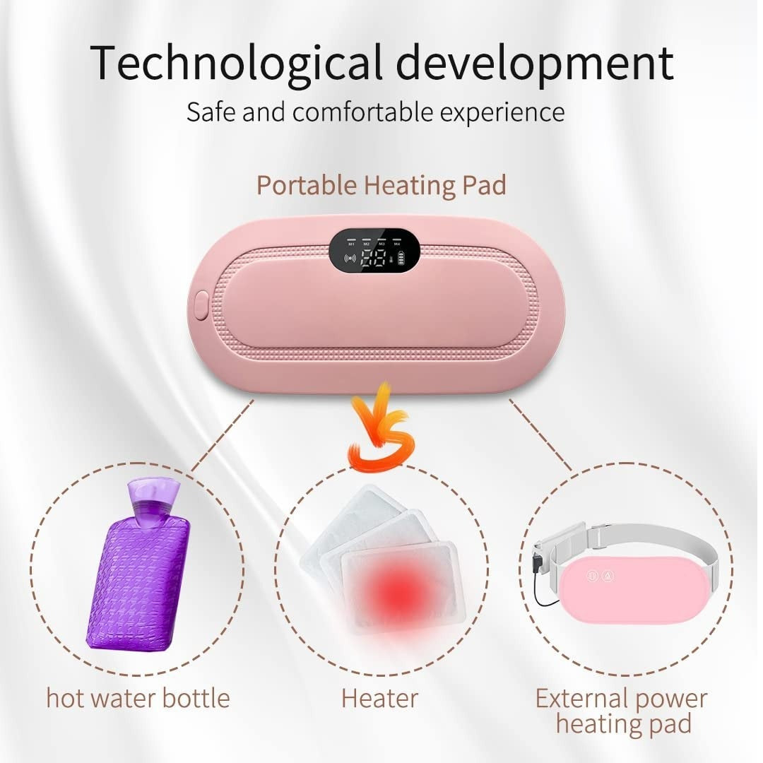 Period Cramp Relief Device