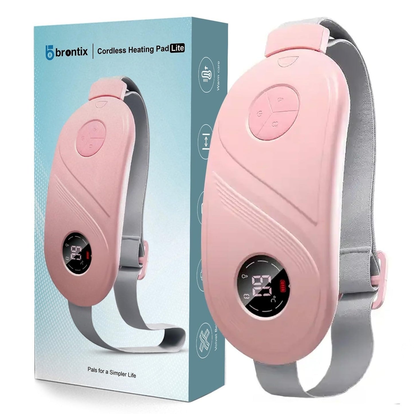 Period Cramp Relief Device